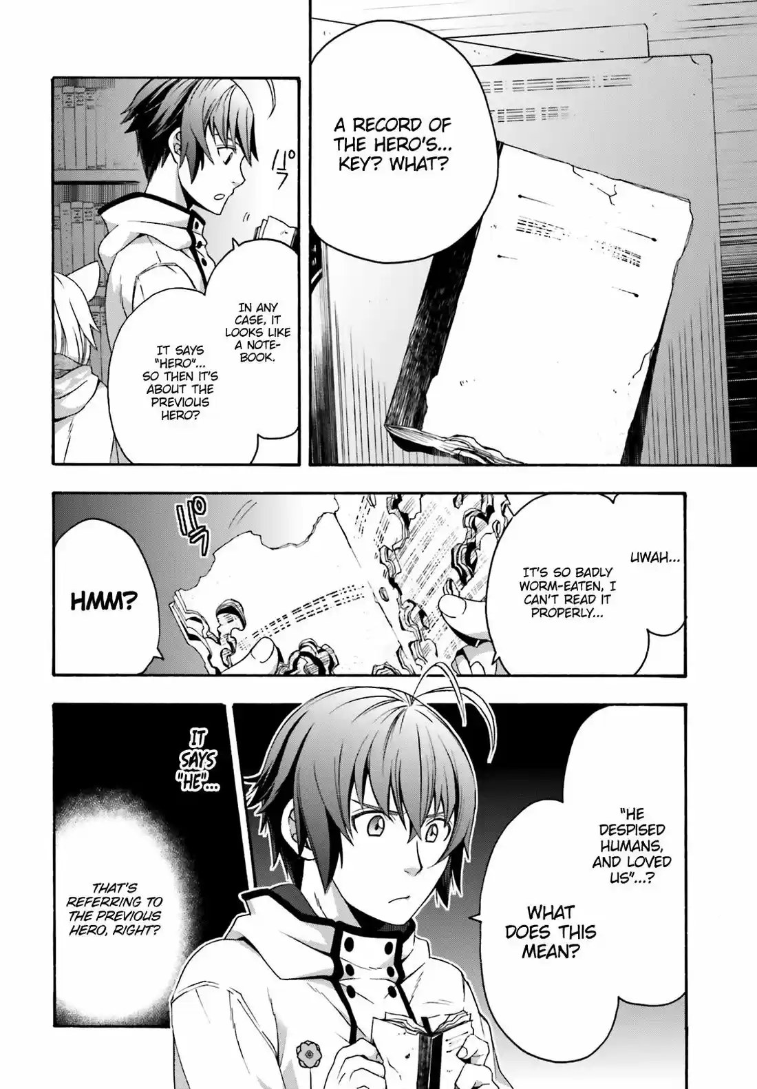 The Wrong Way to use Healing Magic 30