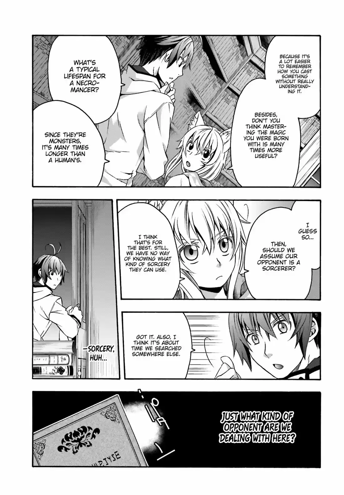 The Wrong Way to use Healing Magic 30