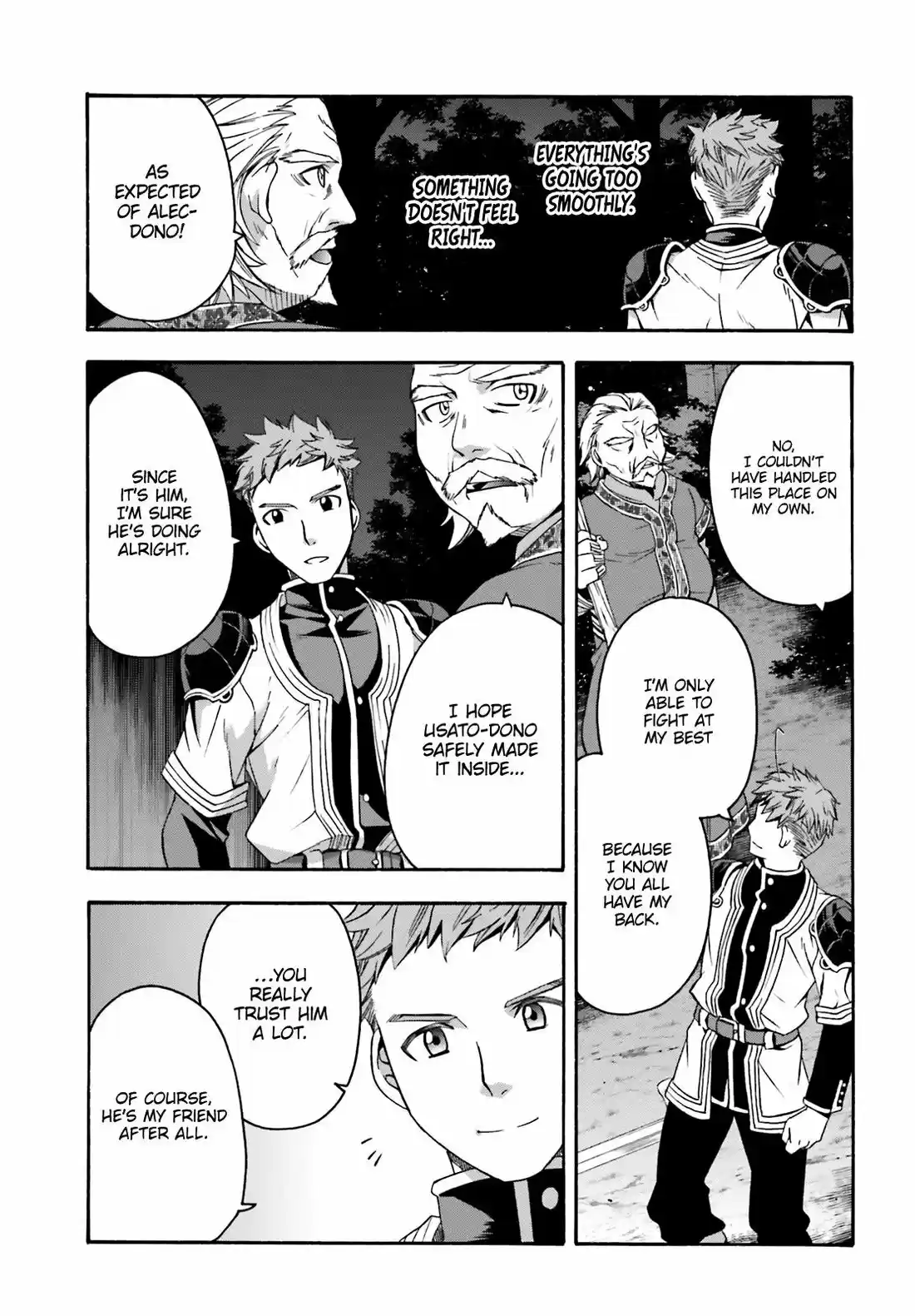 The Wrong Way to use Healing Magic 30