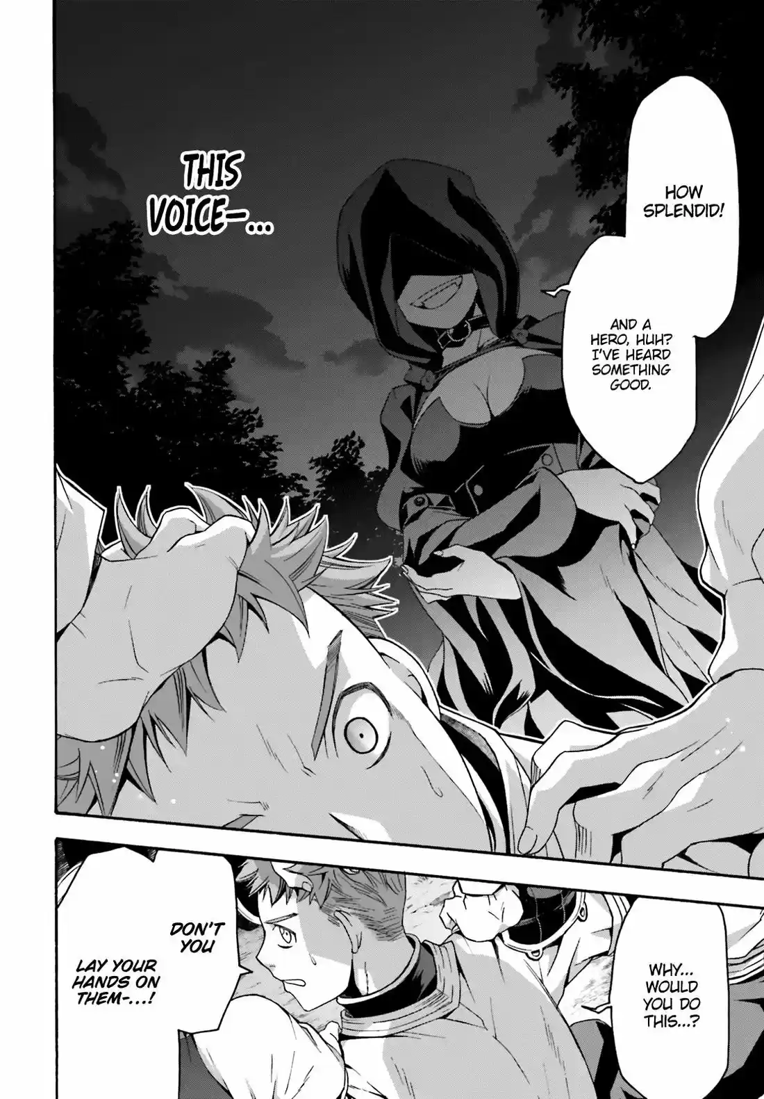 The Wrong Way to use Healing Magic 30