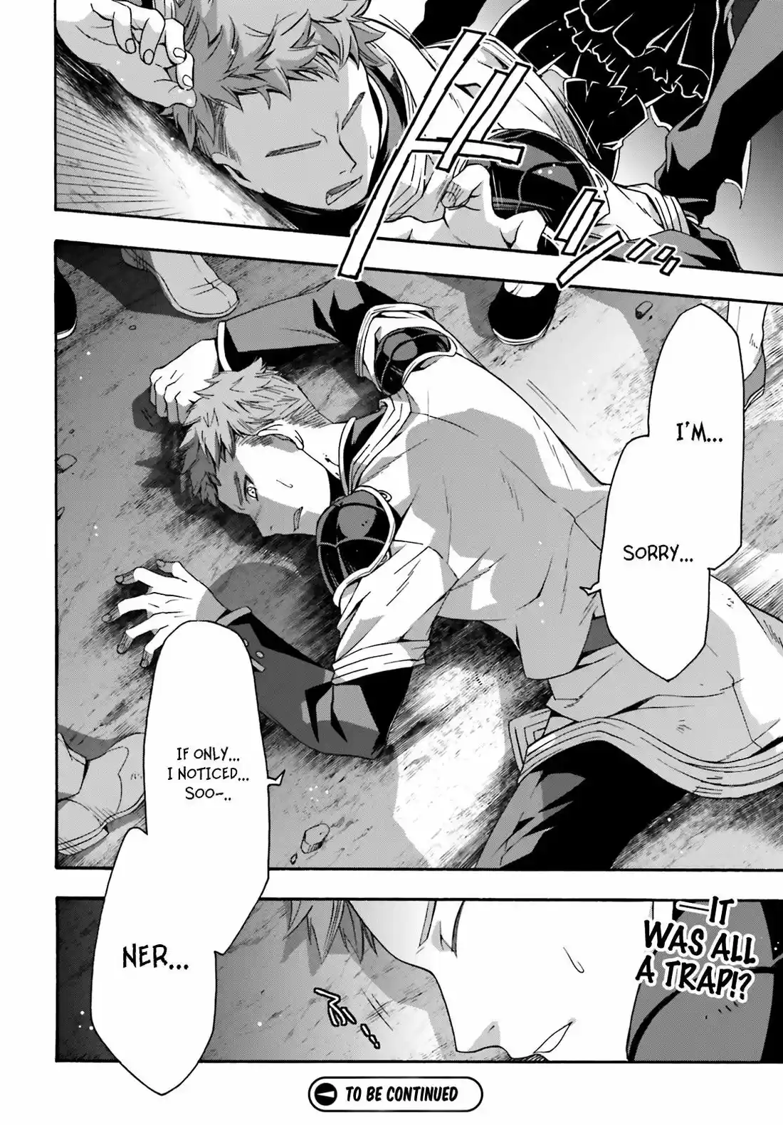 The Wrong Way to use Healing Magic 30