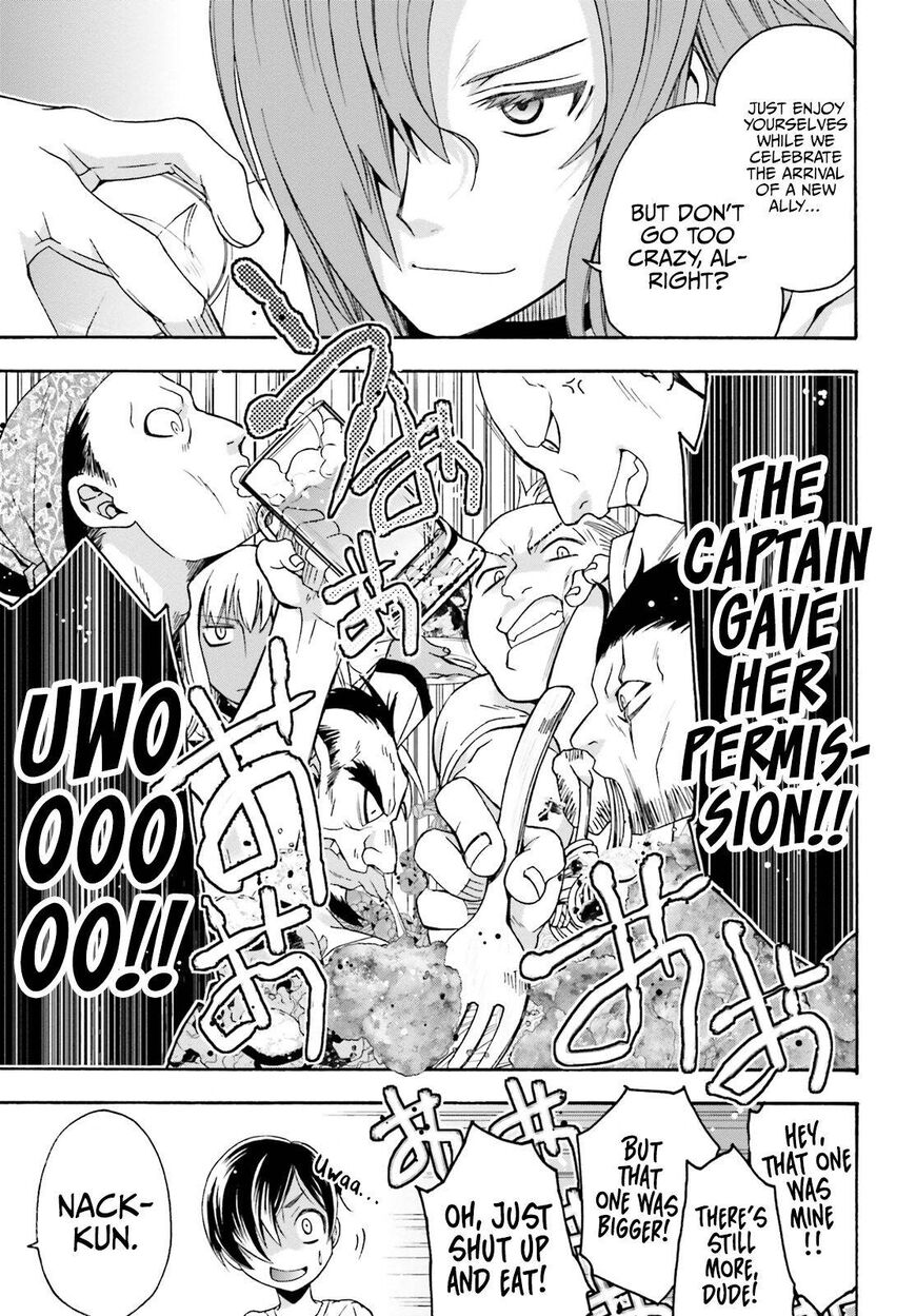 The Wrong Way to use Healing Magic 42