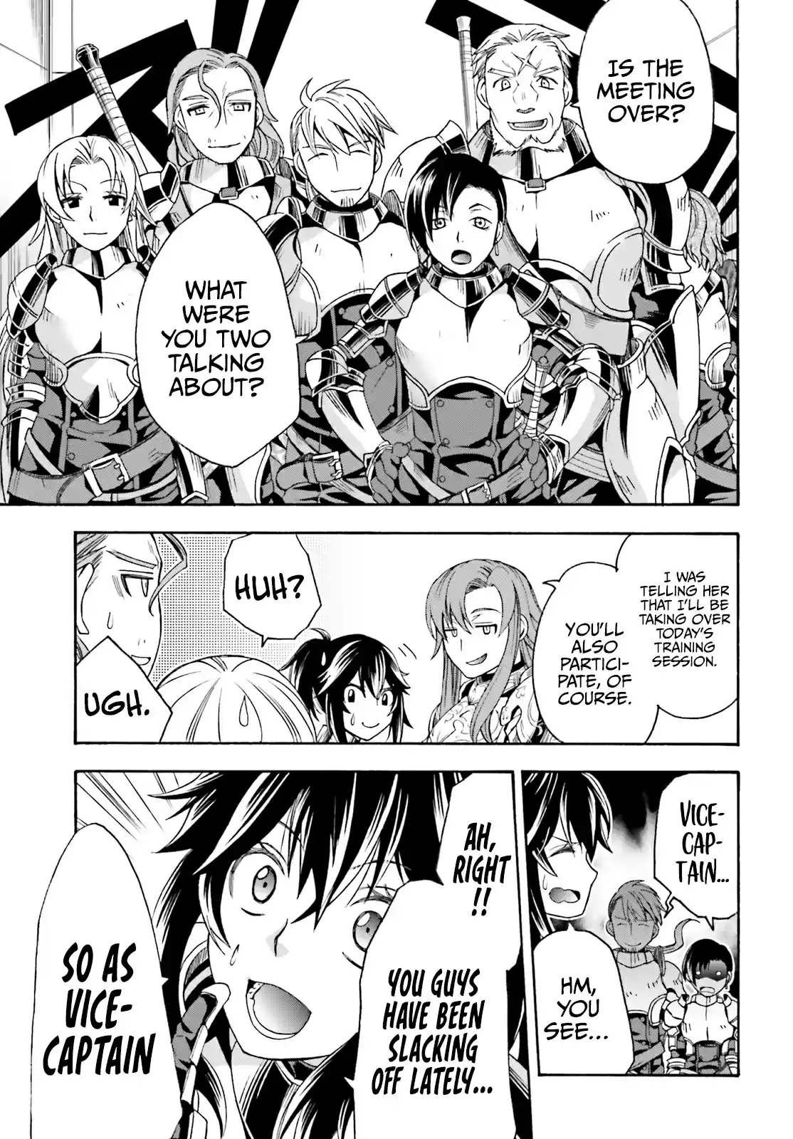 The Wrong Way to Use Healing Magic 43