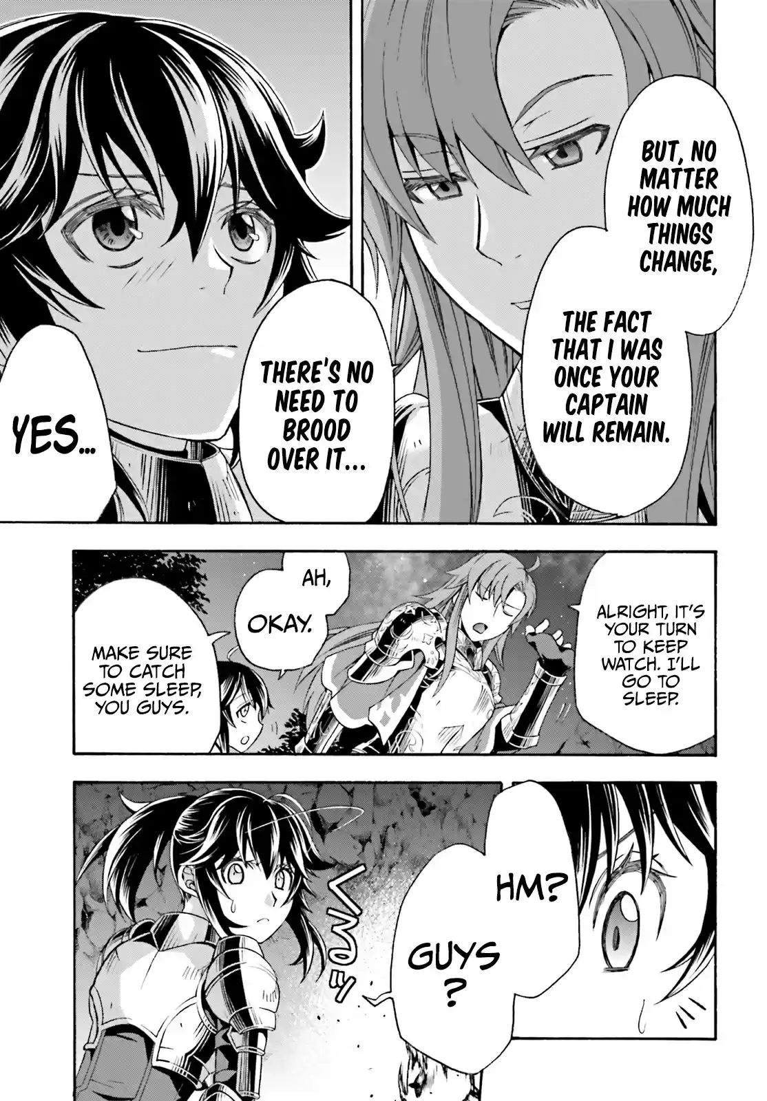 The Wrong Way to Use Healing Magic 43