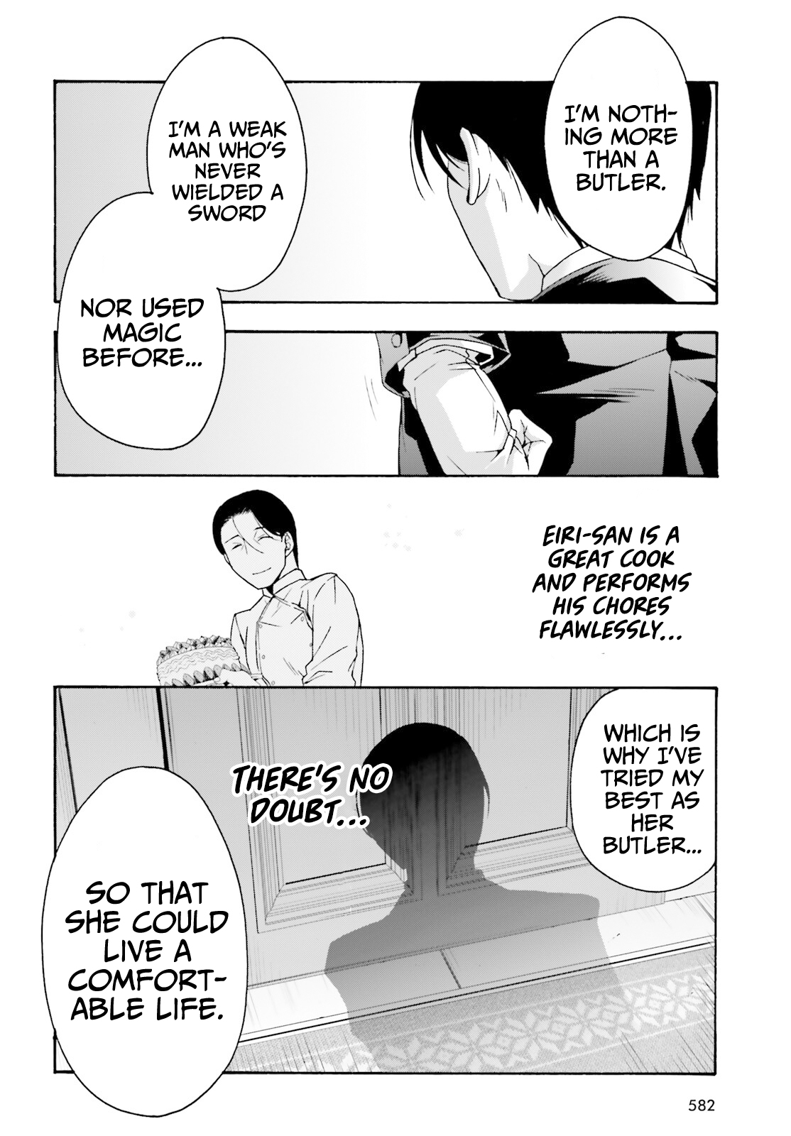 The Wrong Way to Use Healing Magic 52