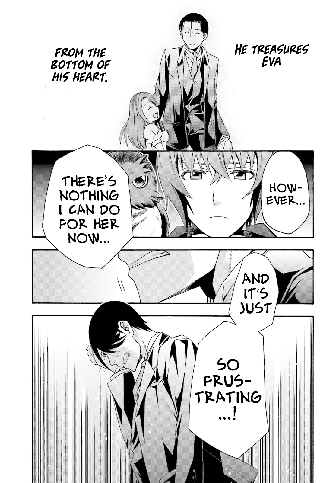 The Wrong Way to Use Healing Magic 52