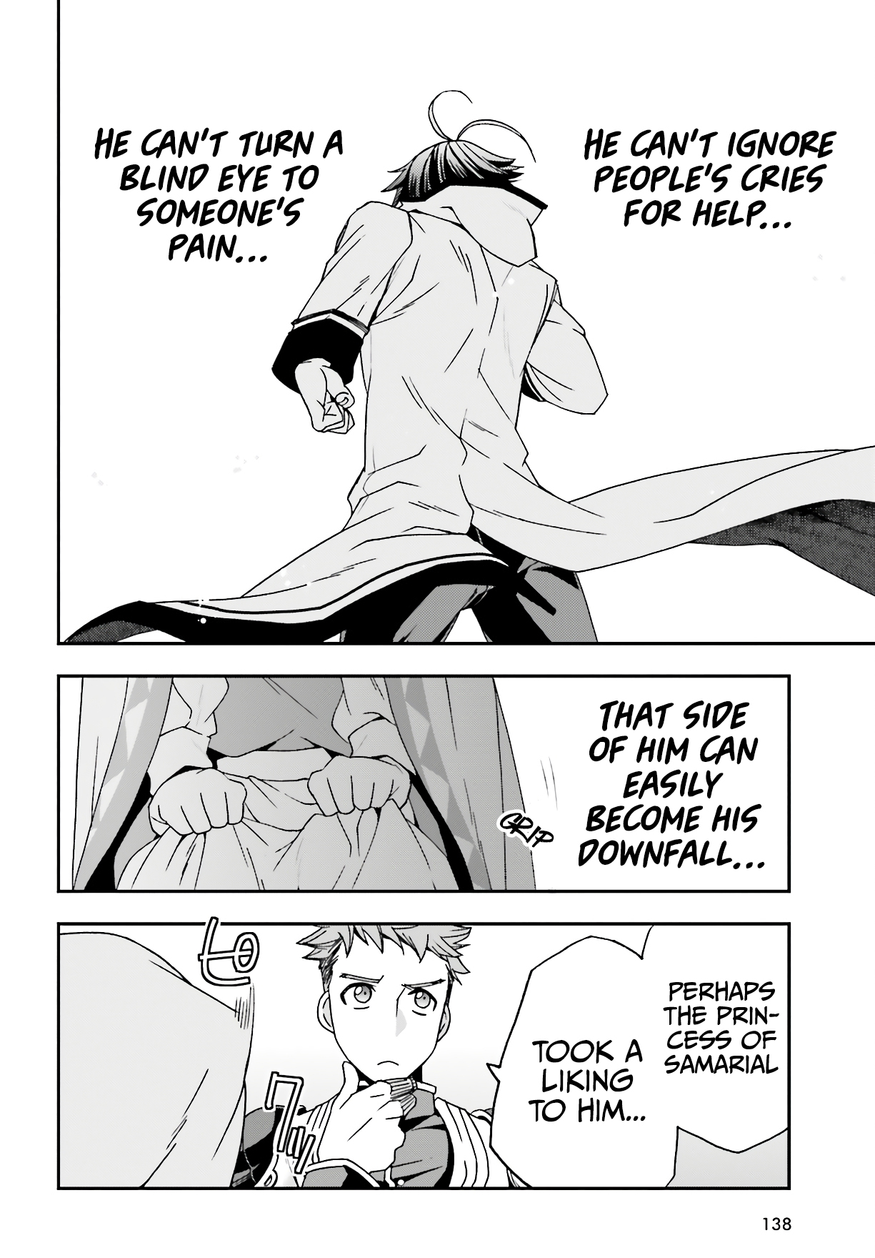 The Wrong Way to Use Healing Magic 53