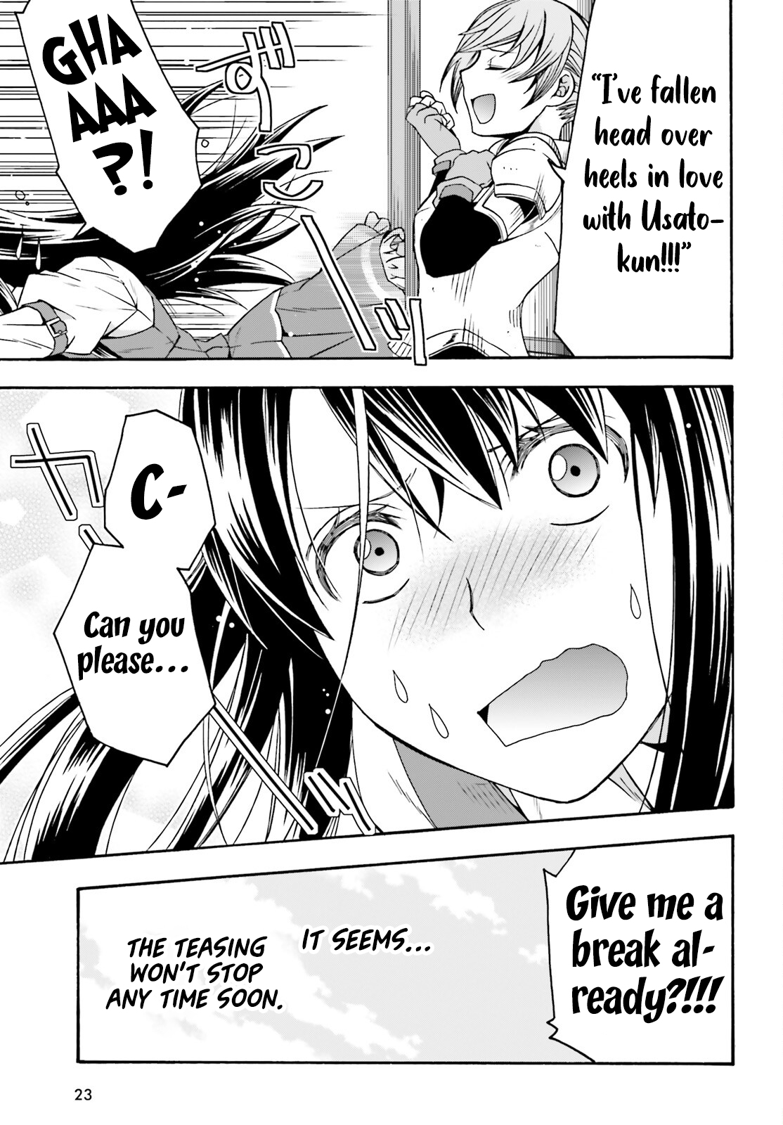 The Wrong Way to Use Healing Magic 61