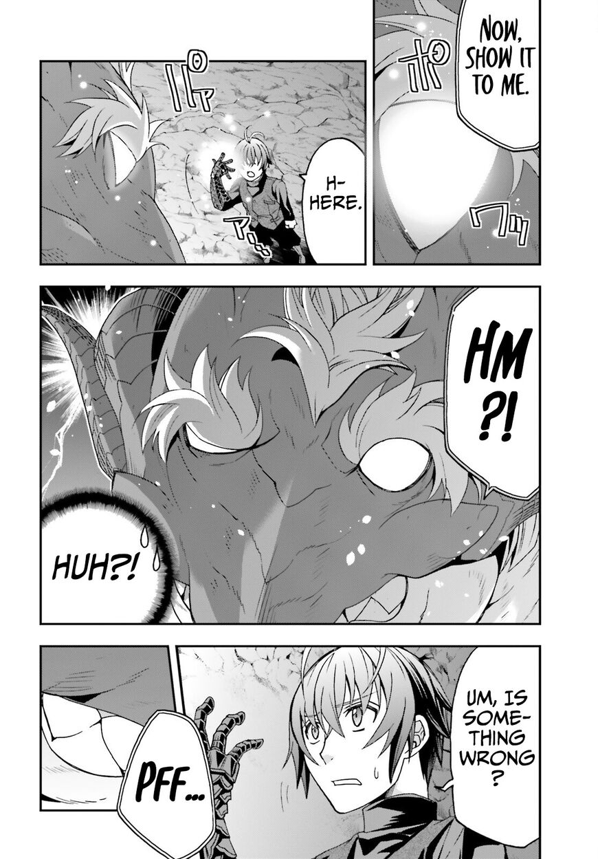 The Wrong Way to use Healing Magic 68