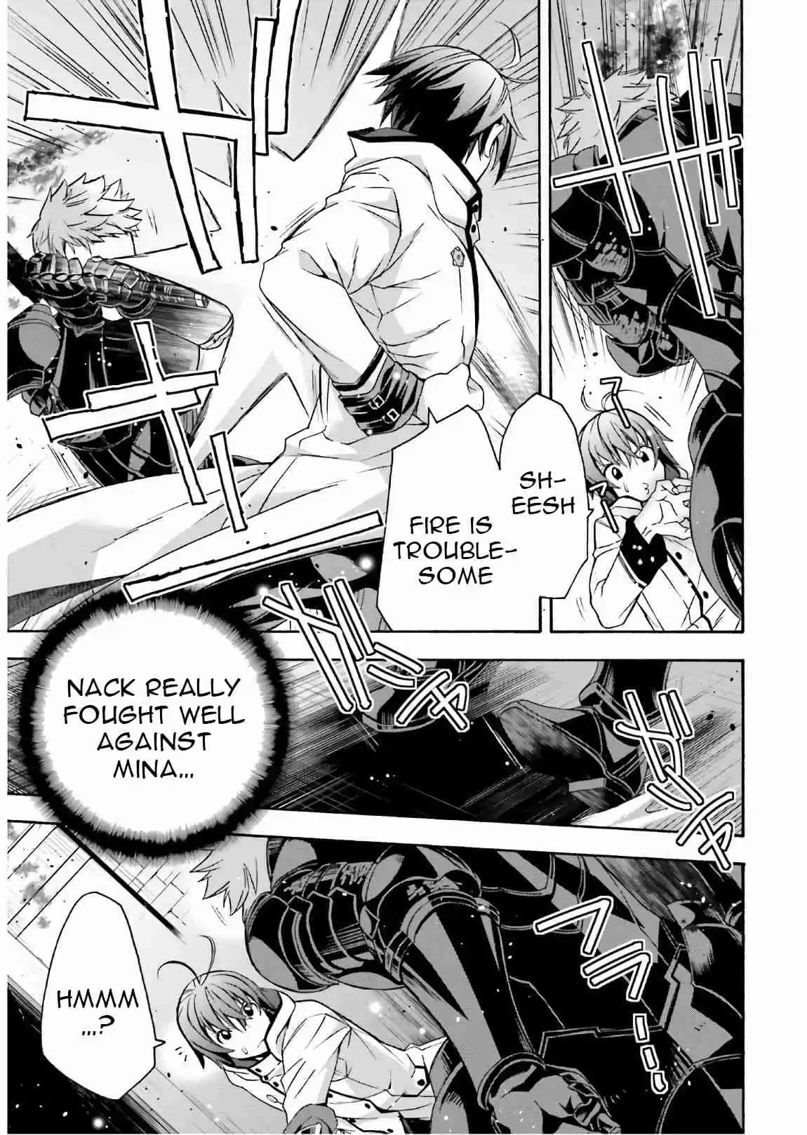 The Wrong Way to Use Healing Magic Ch. 35