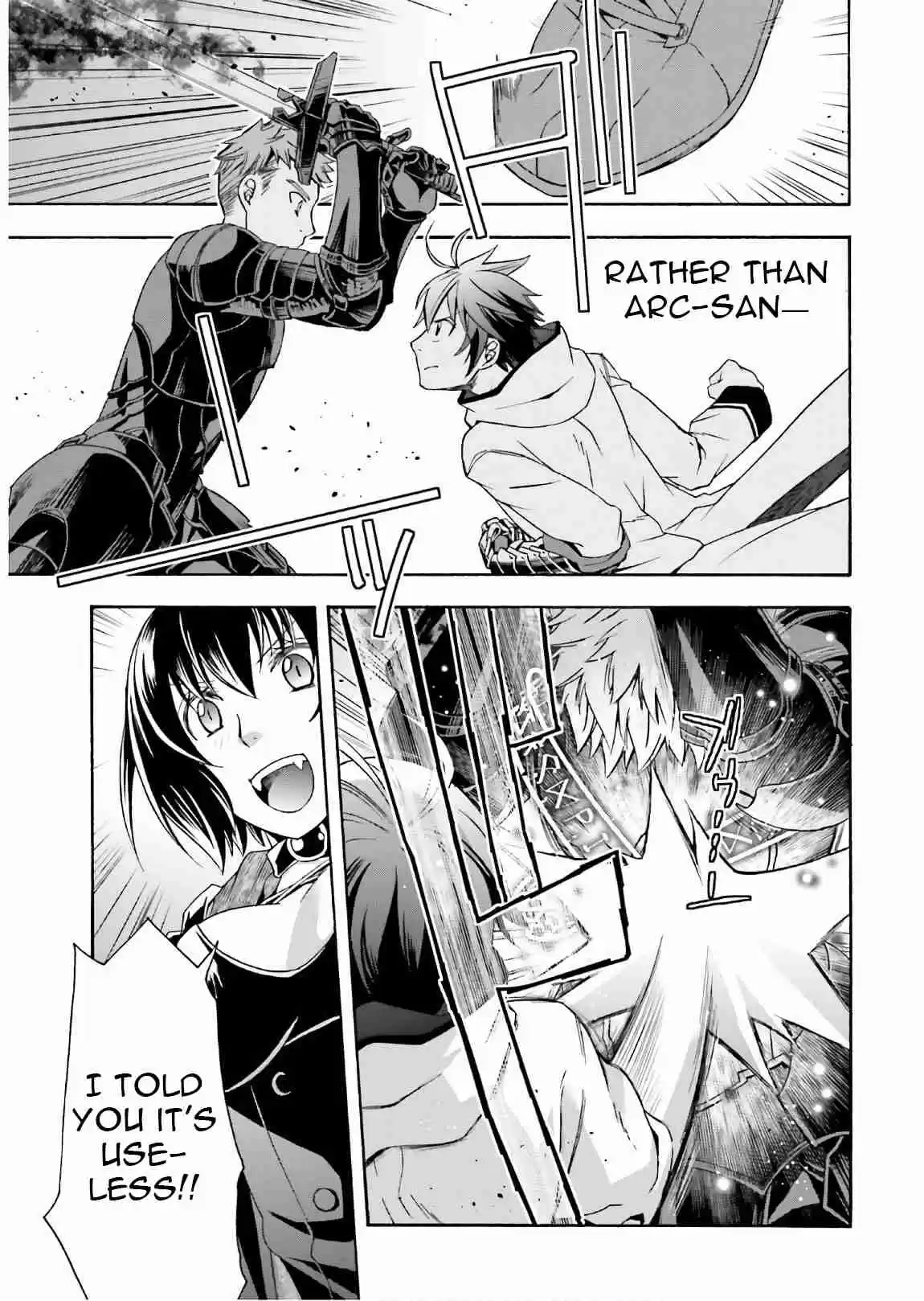 The Wrong Way to Use Healing Magic Ch. 35