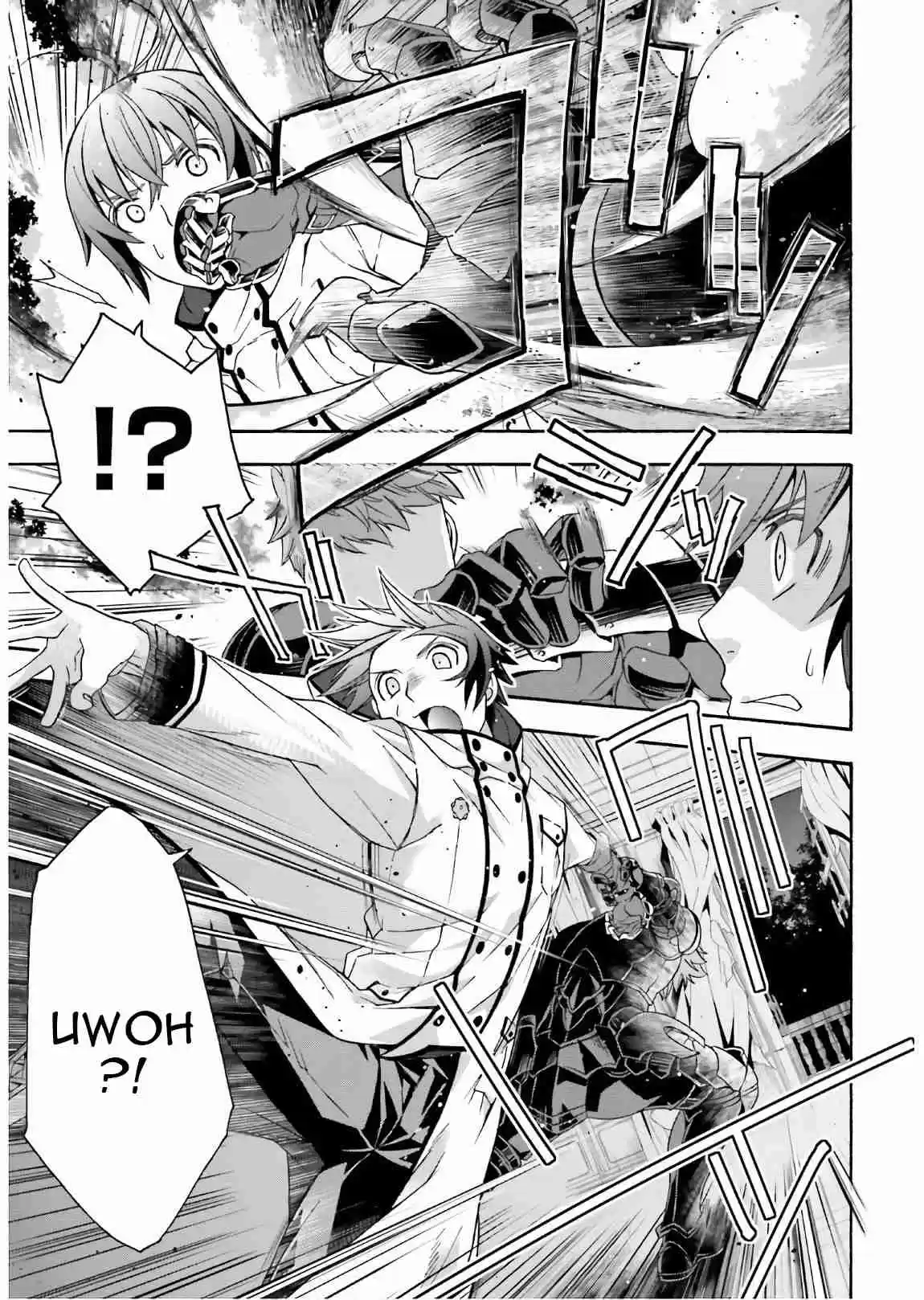 The Wrong Way to Use Healing Magic Ch. 35