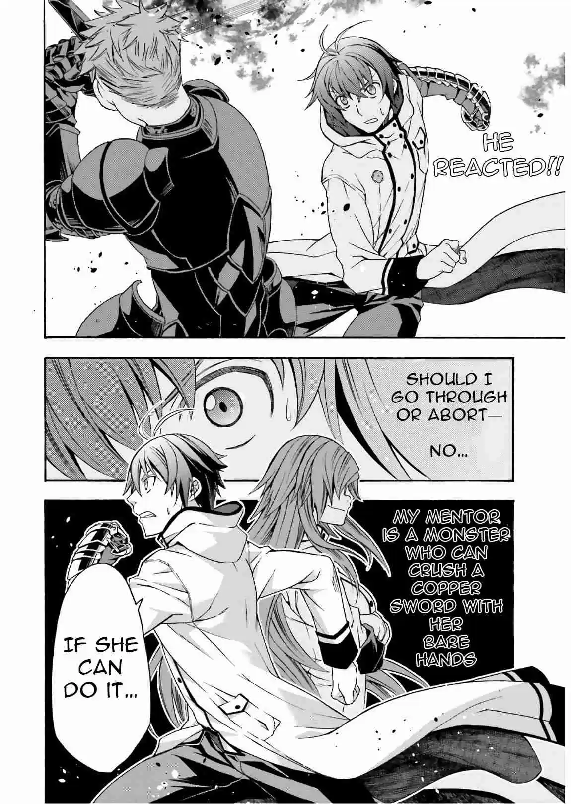 The Wrong Way to Use Healing Magic Ch. 35