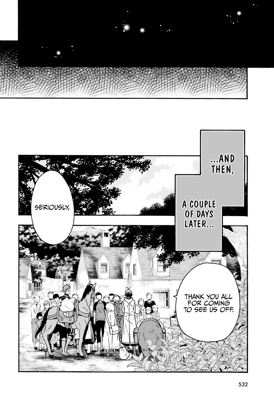 The Wrong Way to Use Healing Magic Ch. 39.2