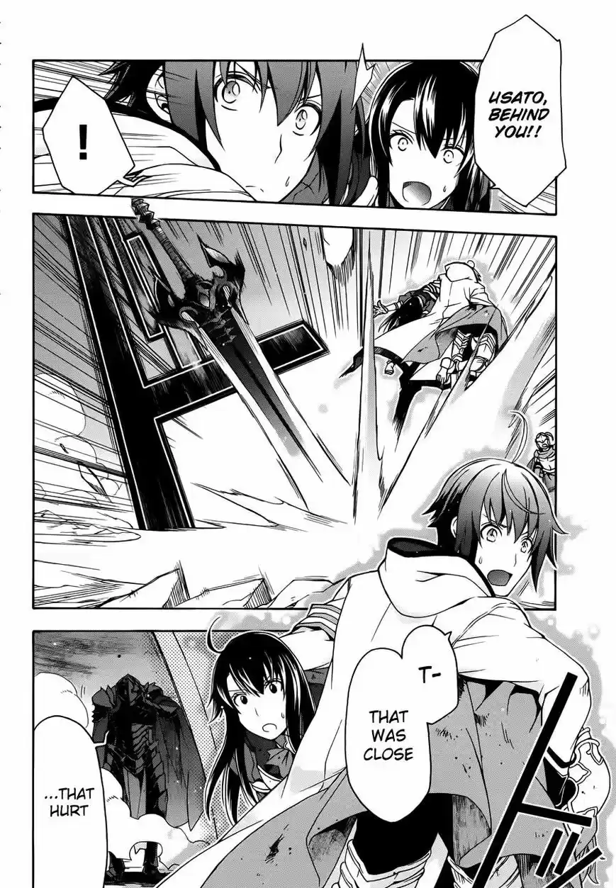 The Wrong Way to use Healing Magic ch.011