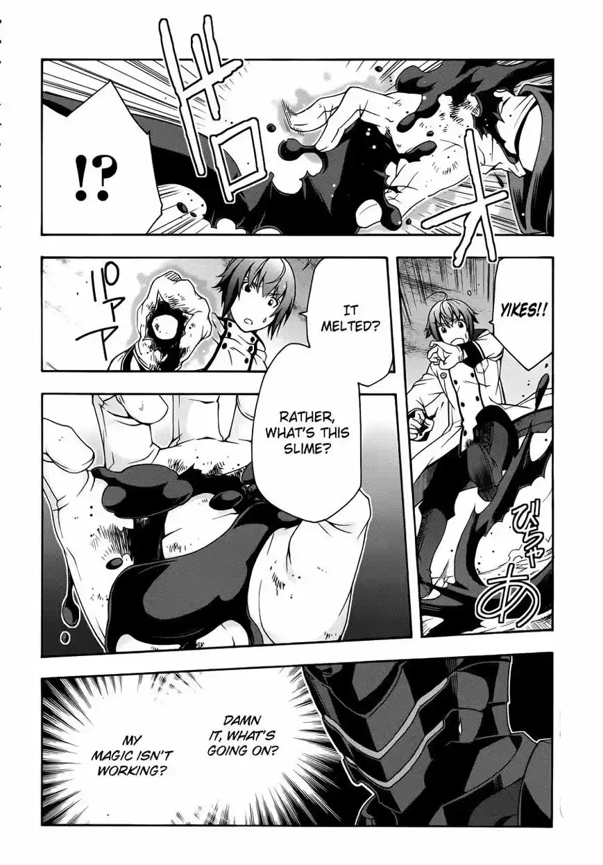 The Wrong Way to use Healing Magic ch.011