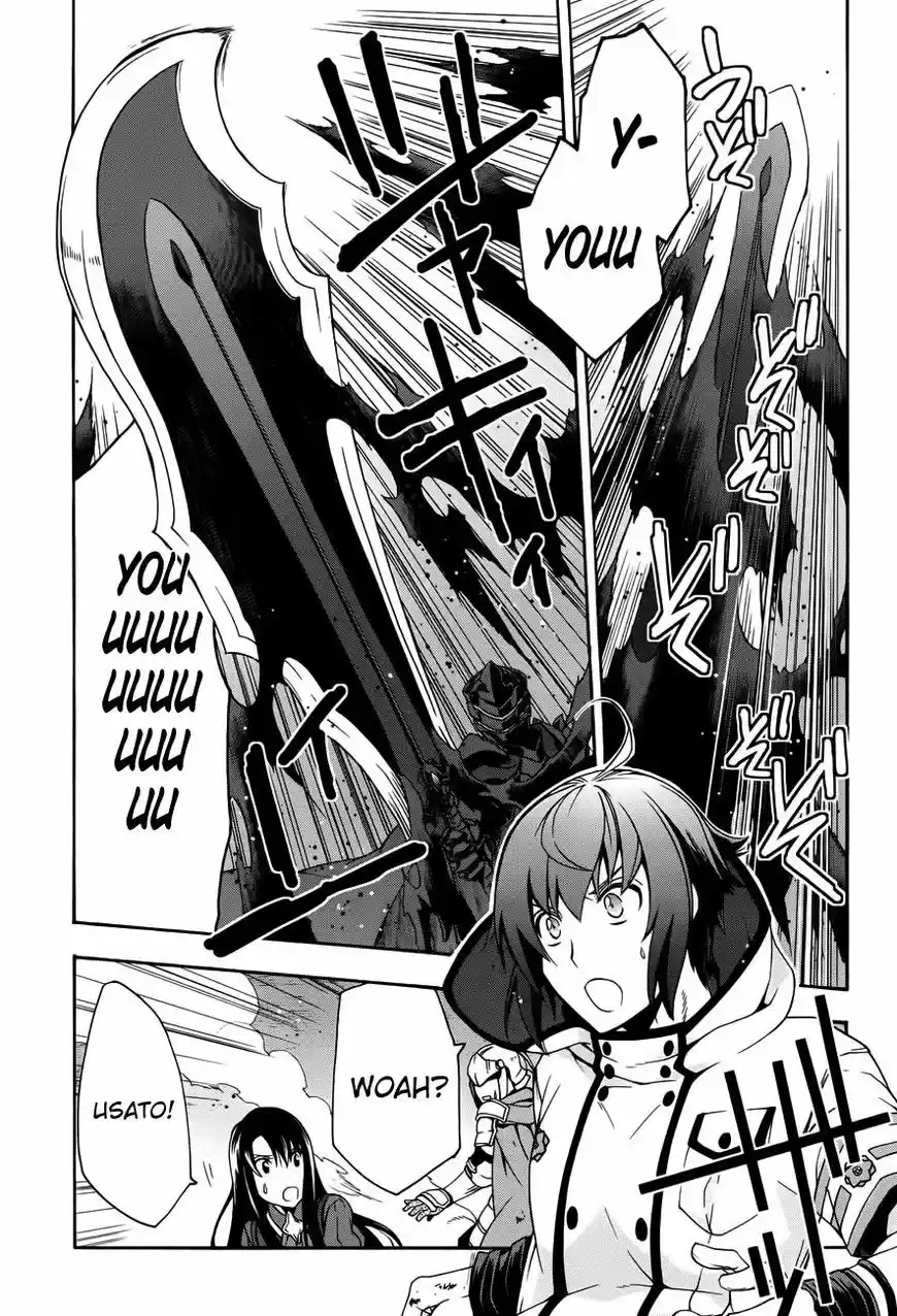 The Wrong Way to use Healing Magic ch.011