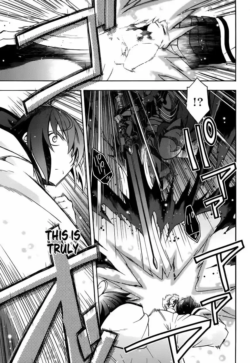 The Wrong Way to use Healing Magic ch.011