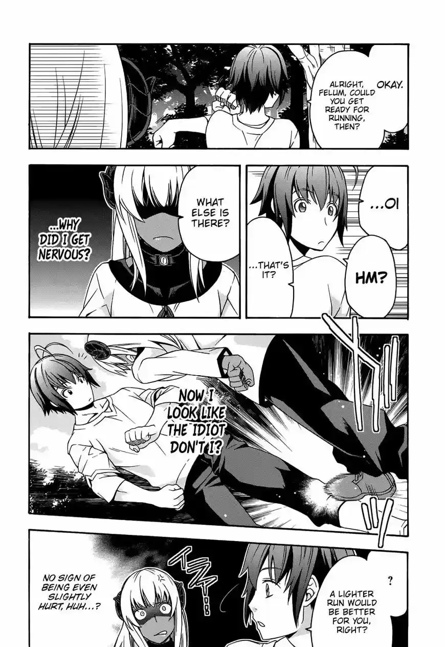 The Wrong Way to use Healing Magic ch.014