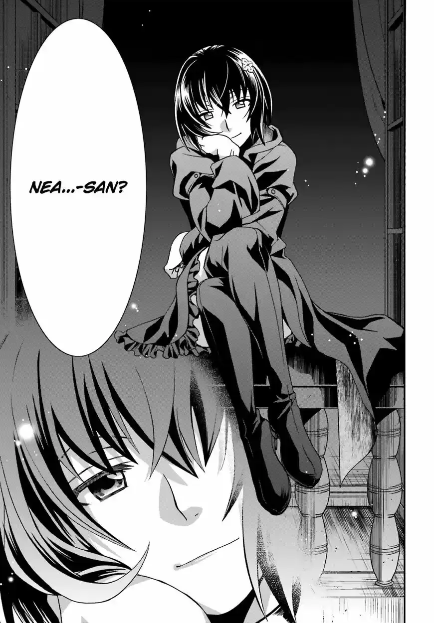 The Wrong Way to use Healing Magic ch.031