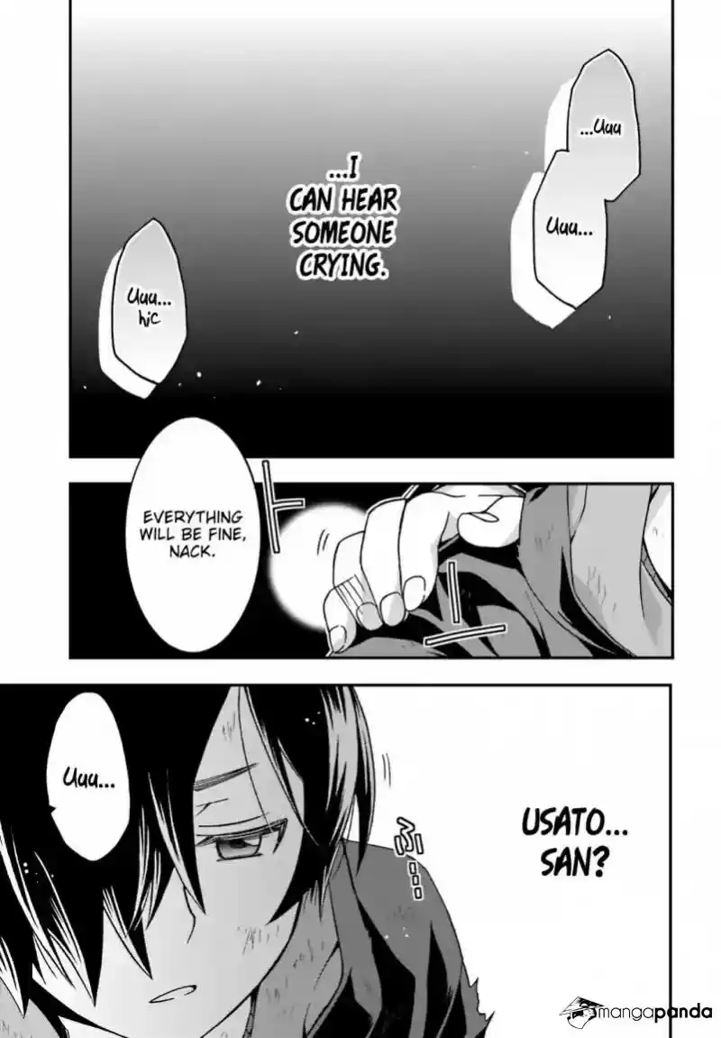 The Wrong Way to use Healing Magic ch.27