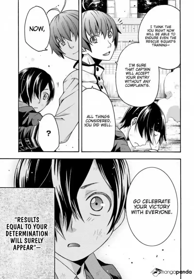 The Wrong Way to use Healing Magic ch.27