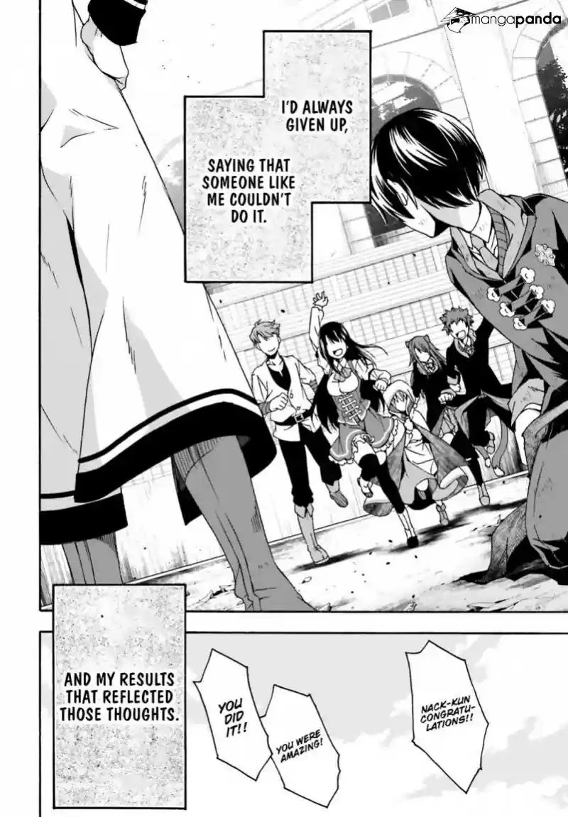 The Wrong Way to use Healing Magic ch.27