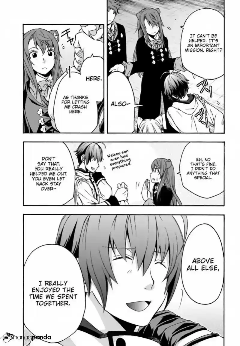 The Wrong Way to use Healing Magic ch.27