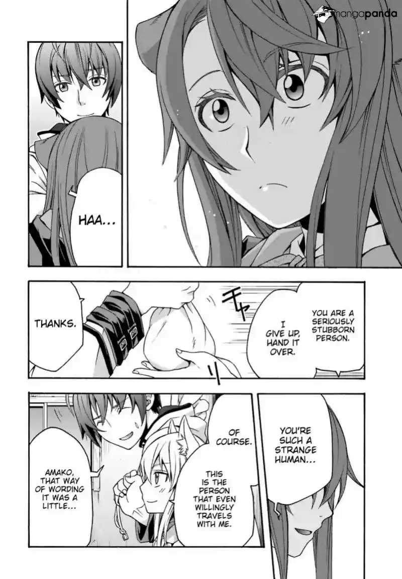 The Wrong Way to use Healing Magic ch.27