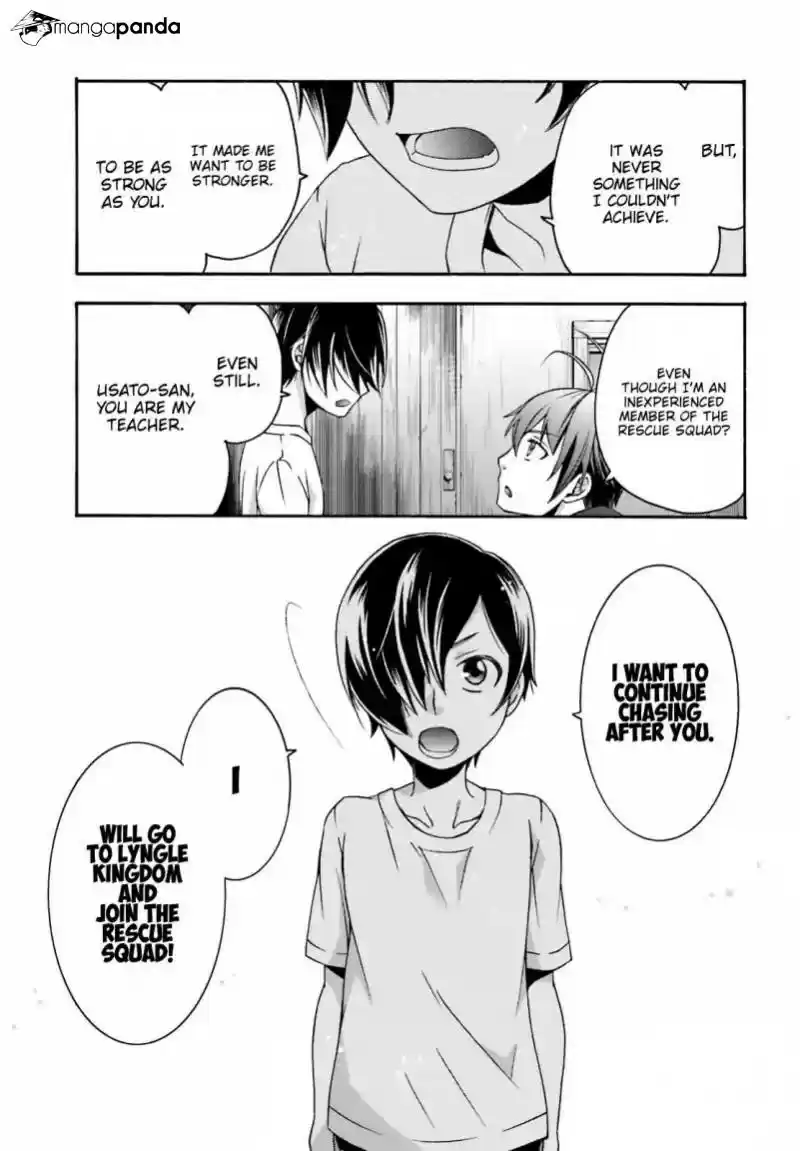 The Wrong Way to use Healing Magic ch.27