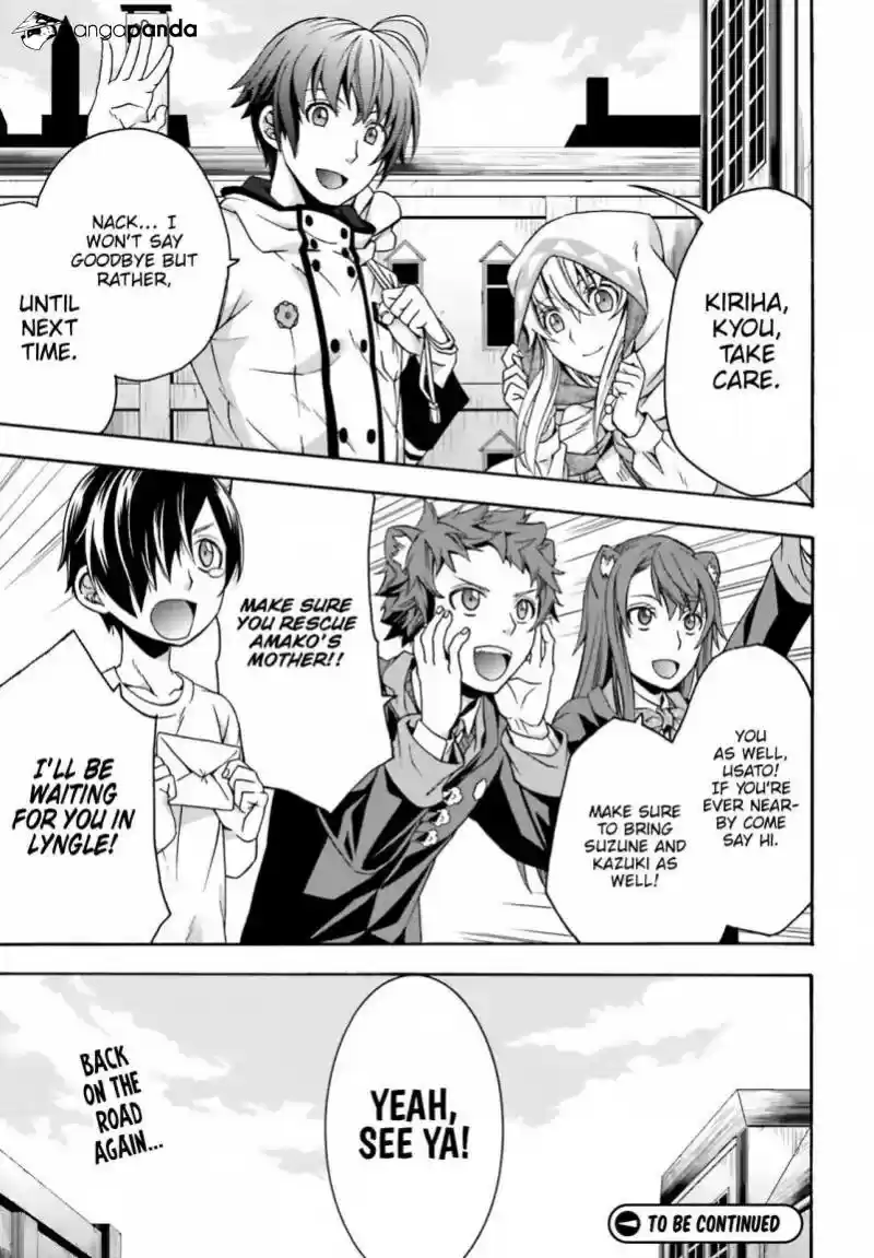 The Wrong Way to use Healing Magic ch.27