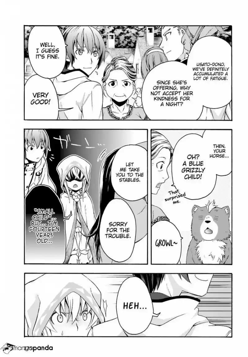 The Wrong Way to use Healing Magic ch.29