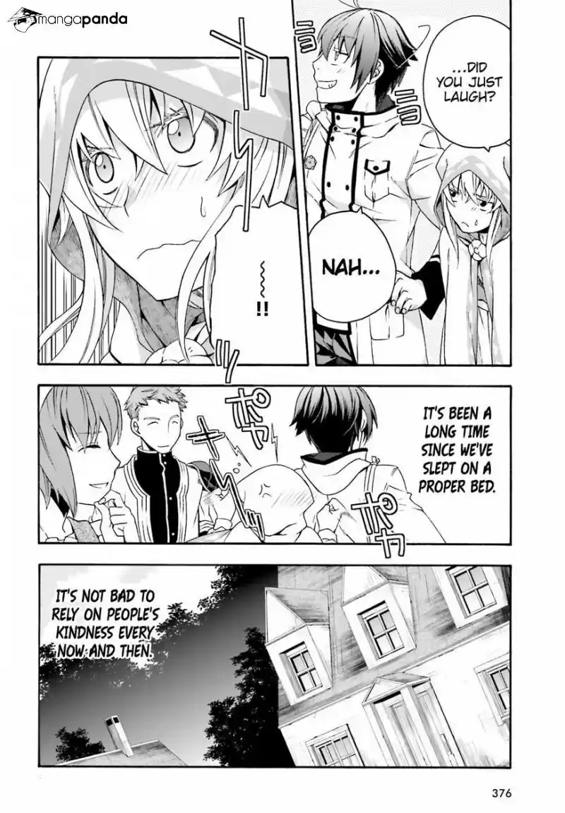 The Wrong Way to use Healing Magic ch.29