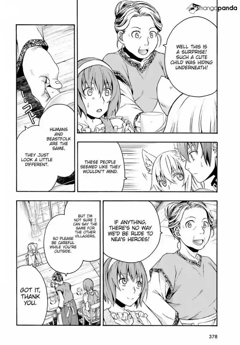 The Wrong Way to use Healing Magic ch.29