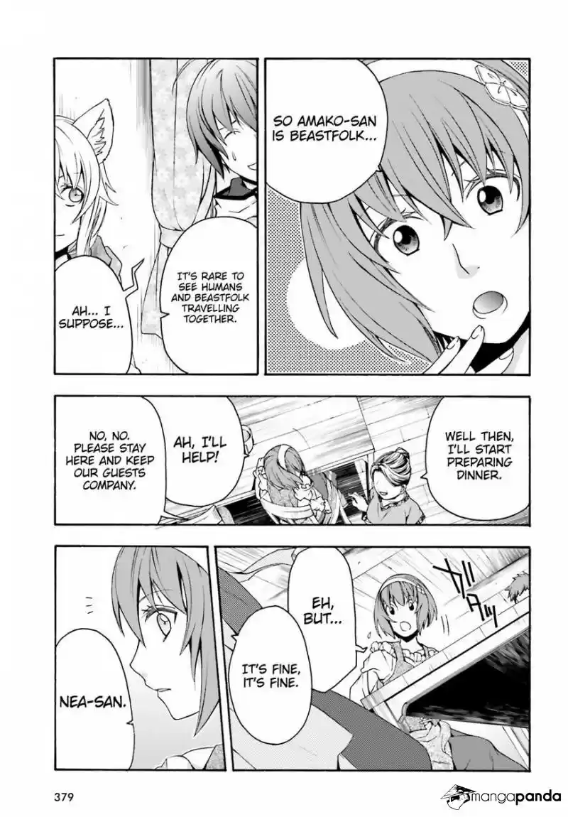 The Wrong Way to use Healing Magic ch.29