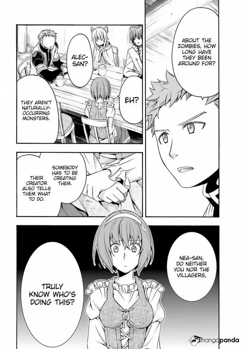 The Wrong Way to use Healing Magic ch.29