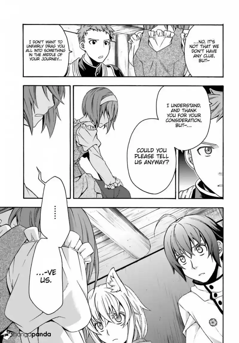 The Wrong Way to use Healing Magic ch.29