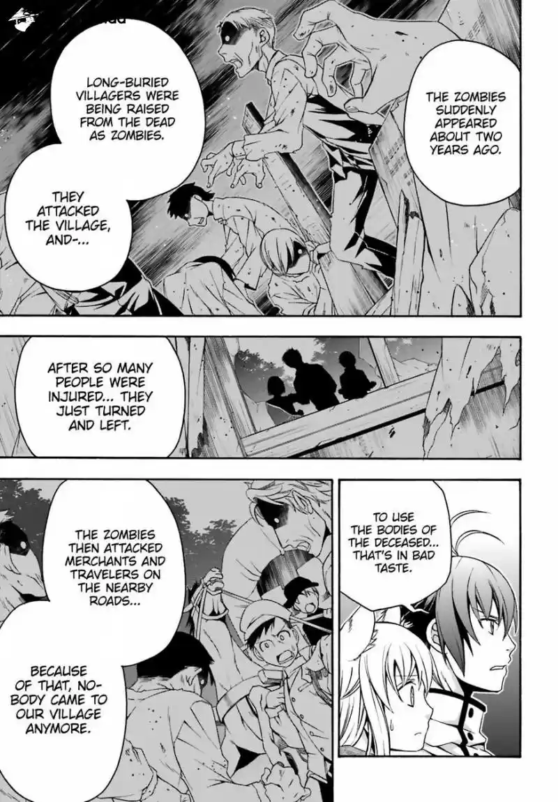 The Wrong Way to use Healing Magic ch.29