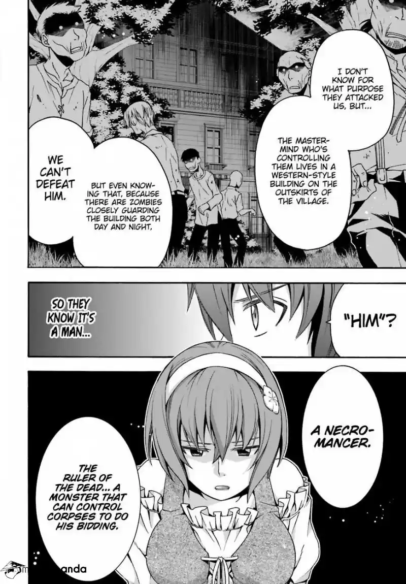 The Wrong Way to use Healing Magic ch.29