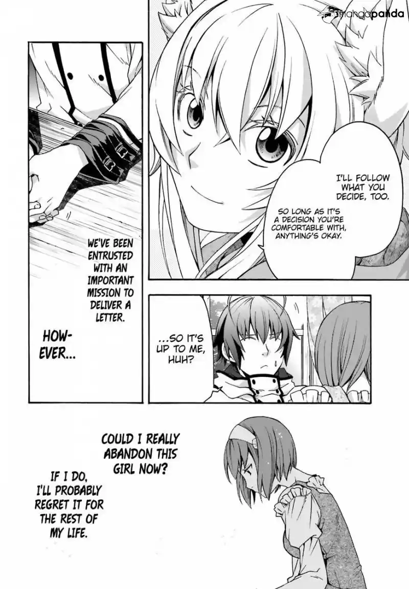 The Wrong Way to use Healing Magic ch.29