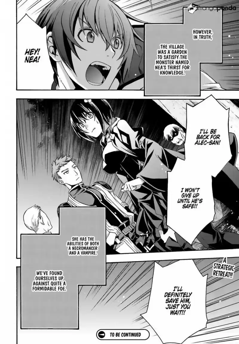 The Wrong Way to use Healing Magic ch.32