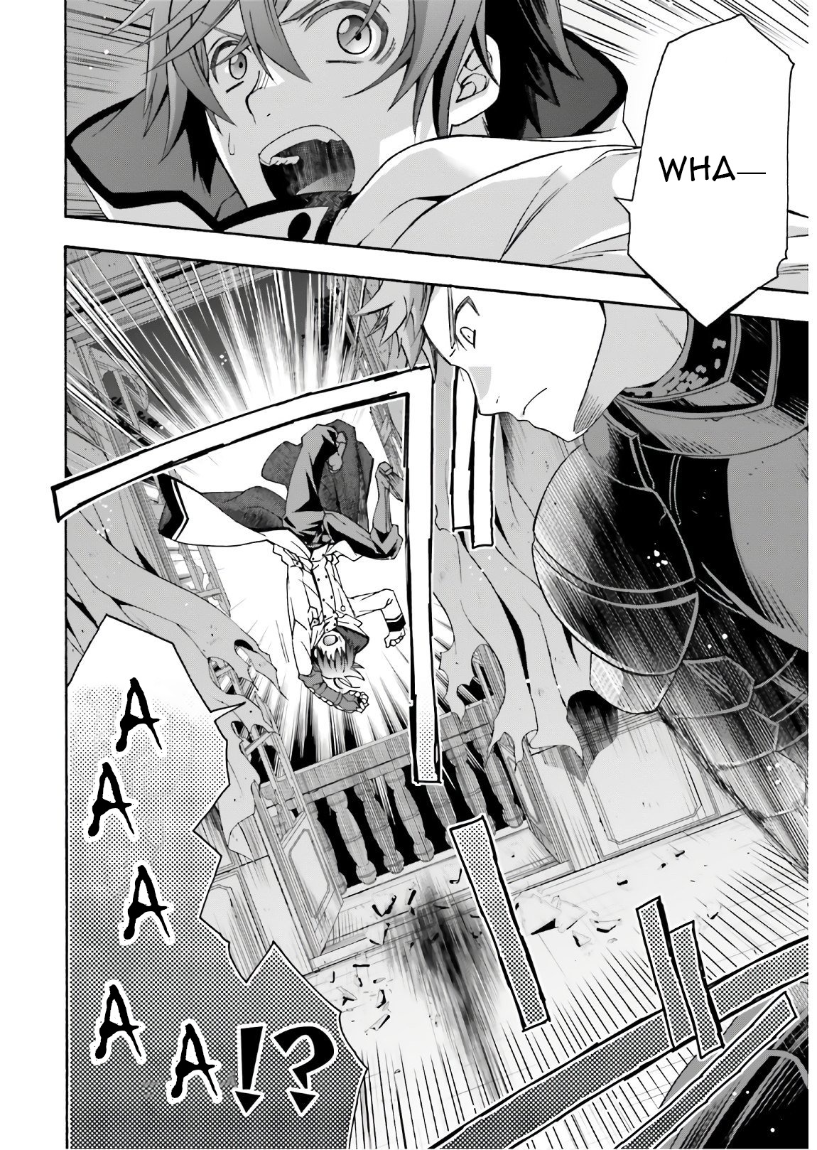 The Wrong Way to use Healing Magic ch.35