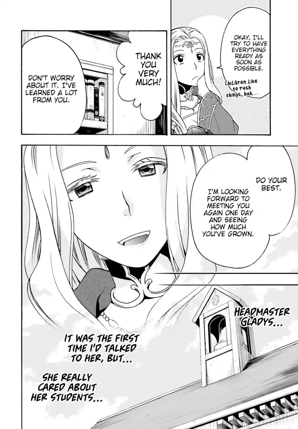 The Wrong Way To Use Healing Magic Chapter 40.1