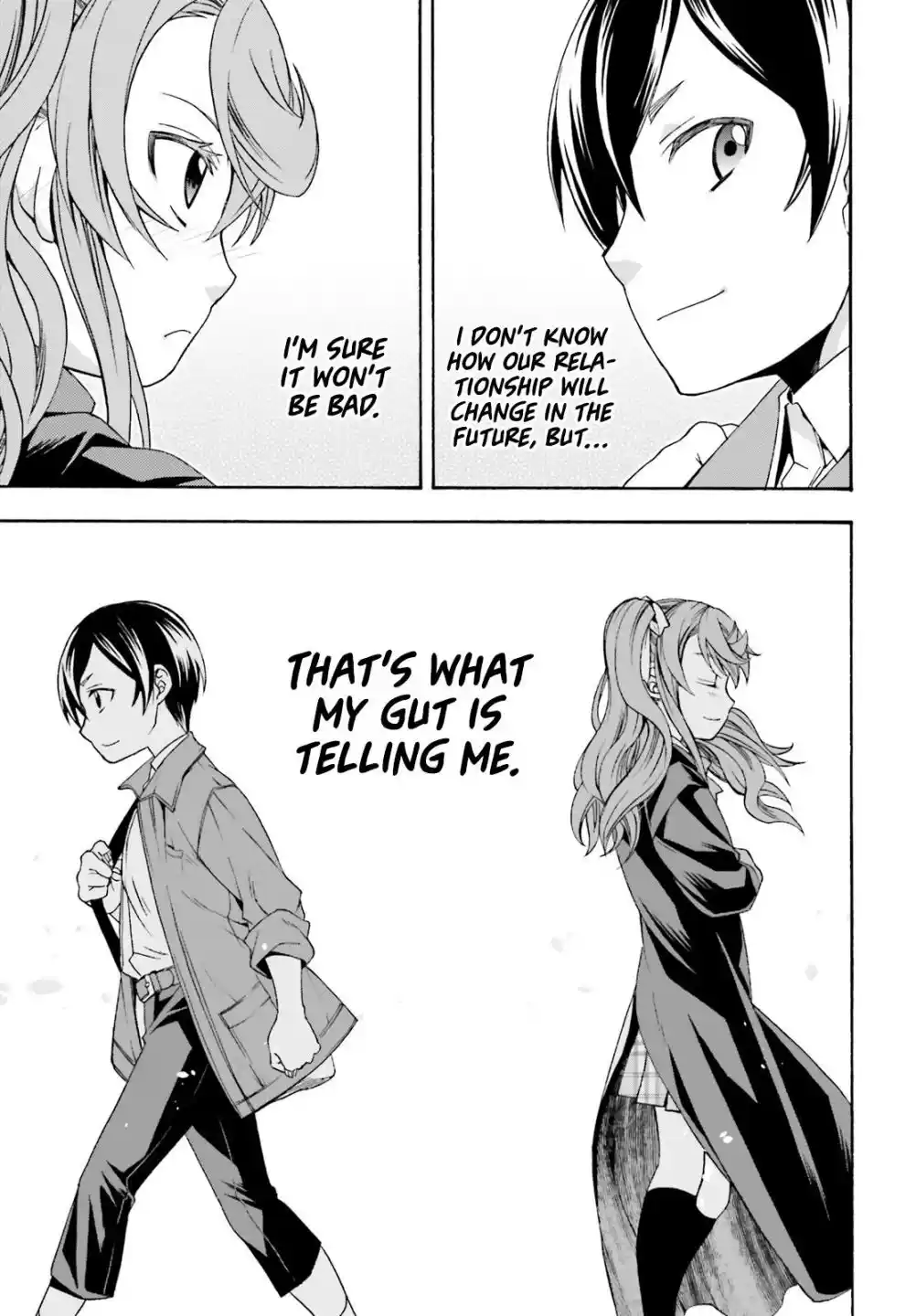 The Wrong Way To Use Healing Magic Chapter 40.2