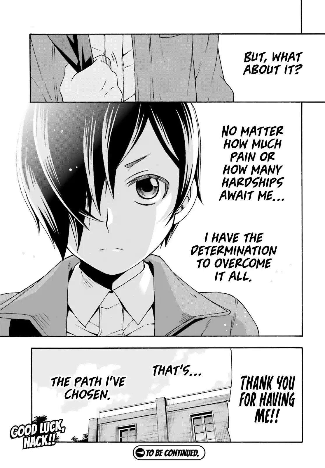 The Wrong Way To Use Healing Magic Chapter 41