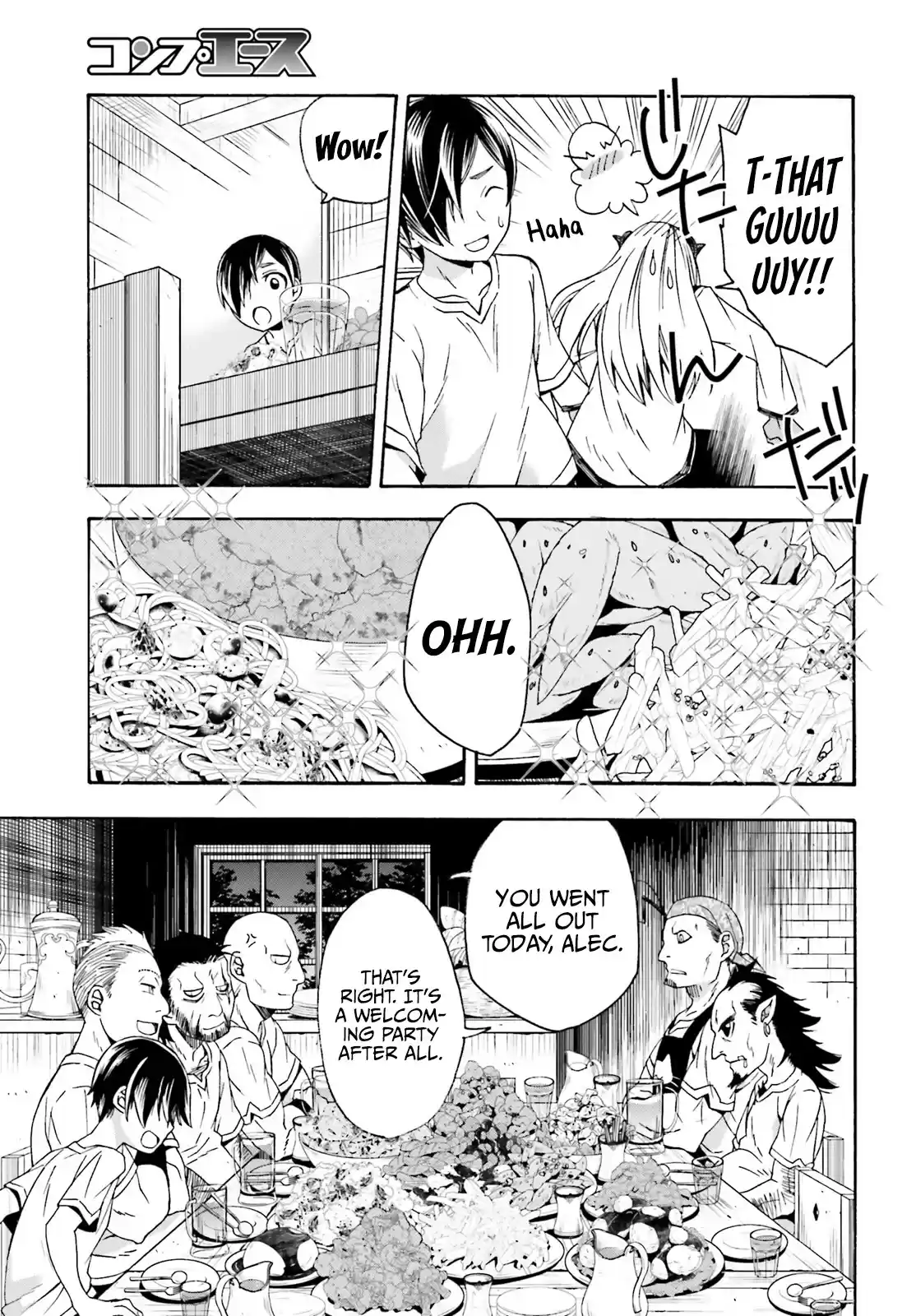 The Wrong Way To Use Healing Magic Chapter 42