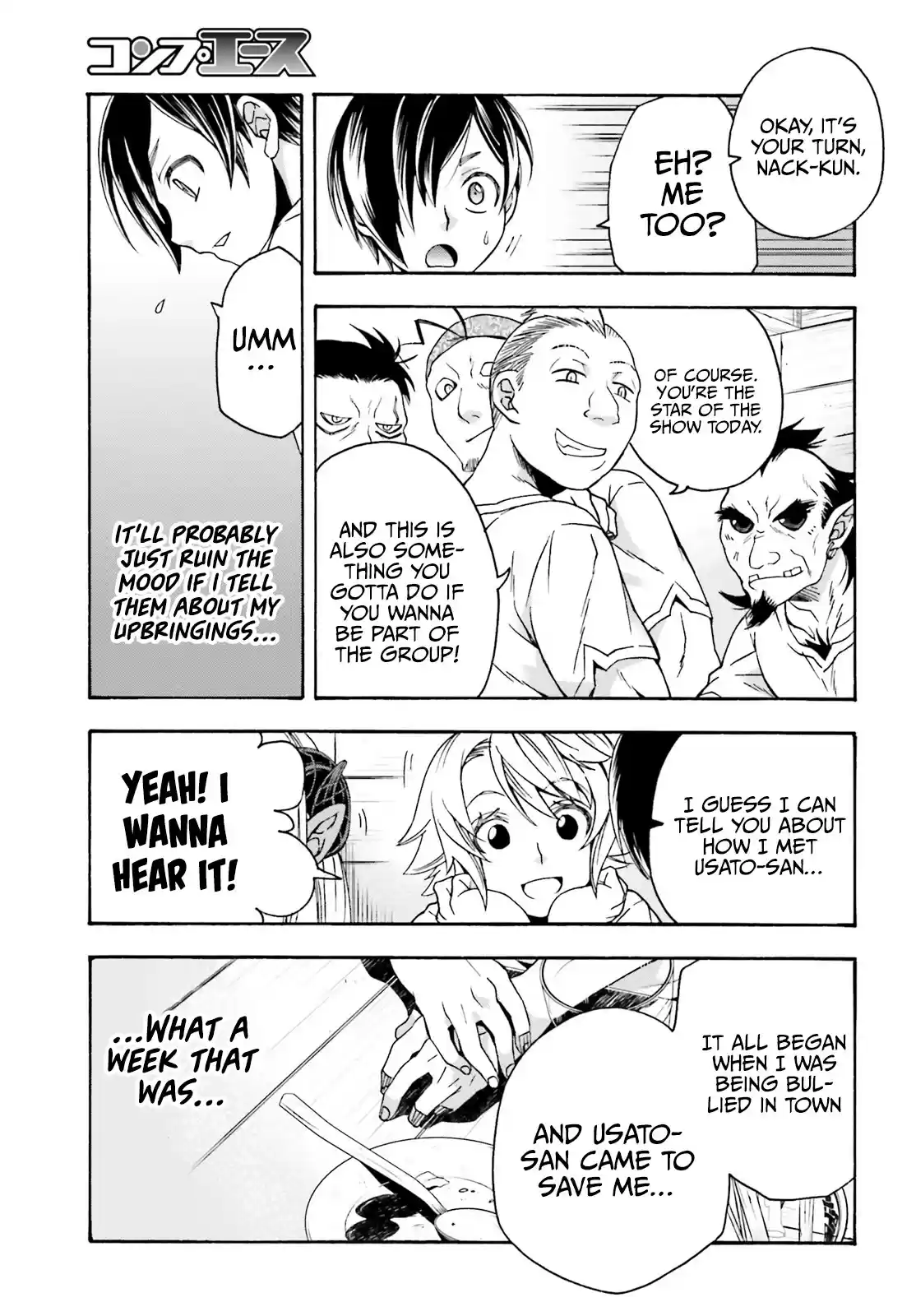 The Wrong Way To Use Healing Magic Chapter 42