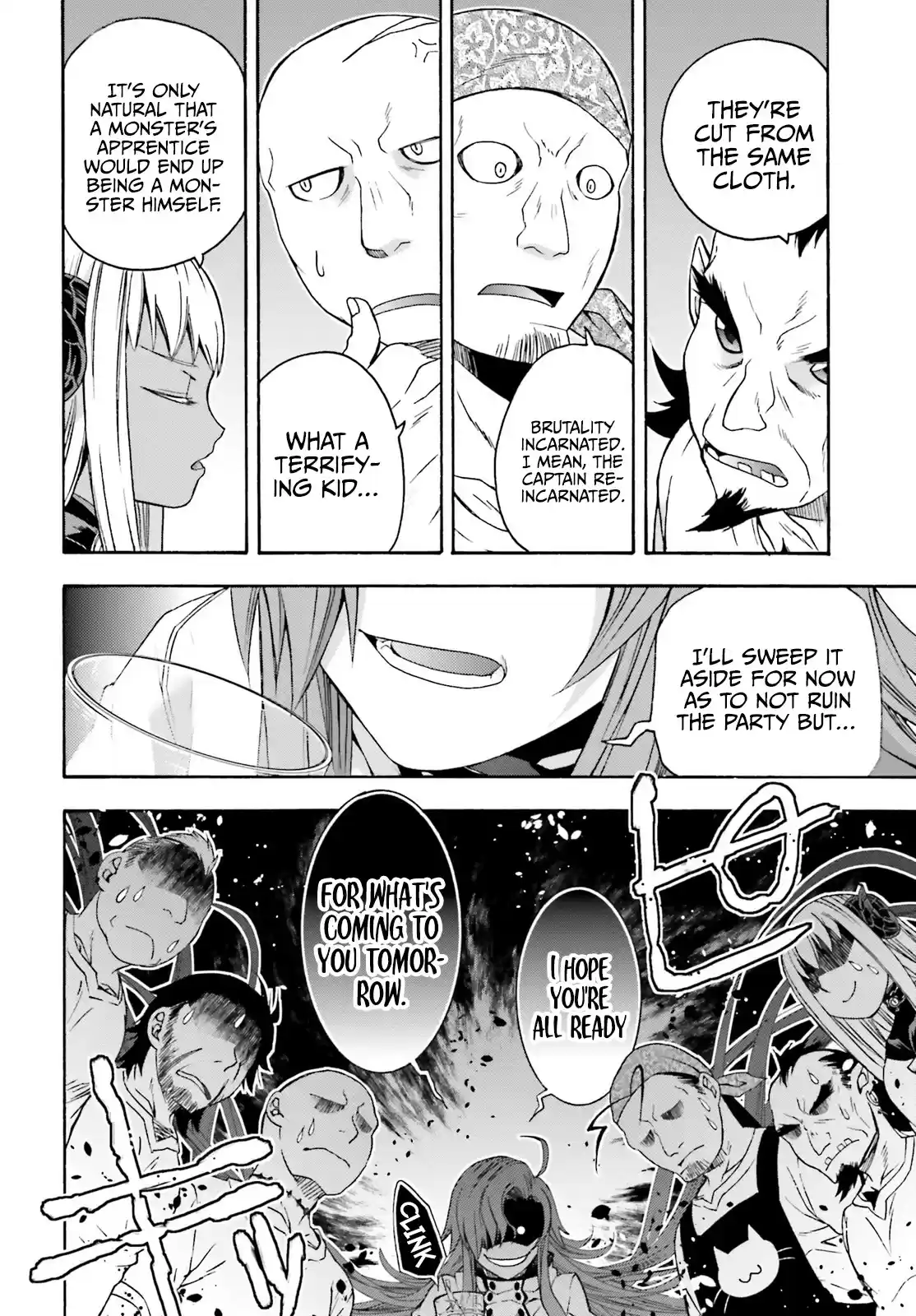 The Wrong Way To Use Healing Magic Chapter 42