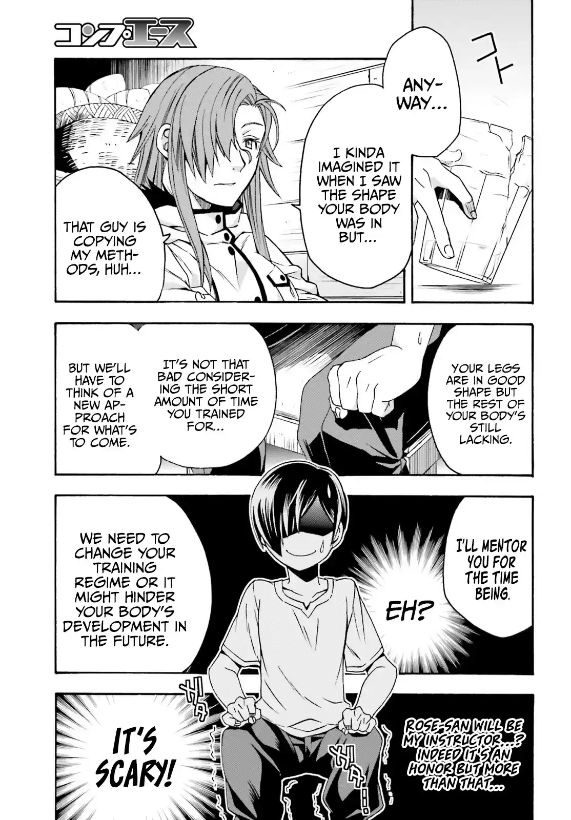 The Wrong Way To Use Healing Magic Chapter 42