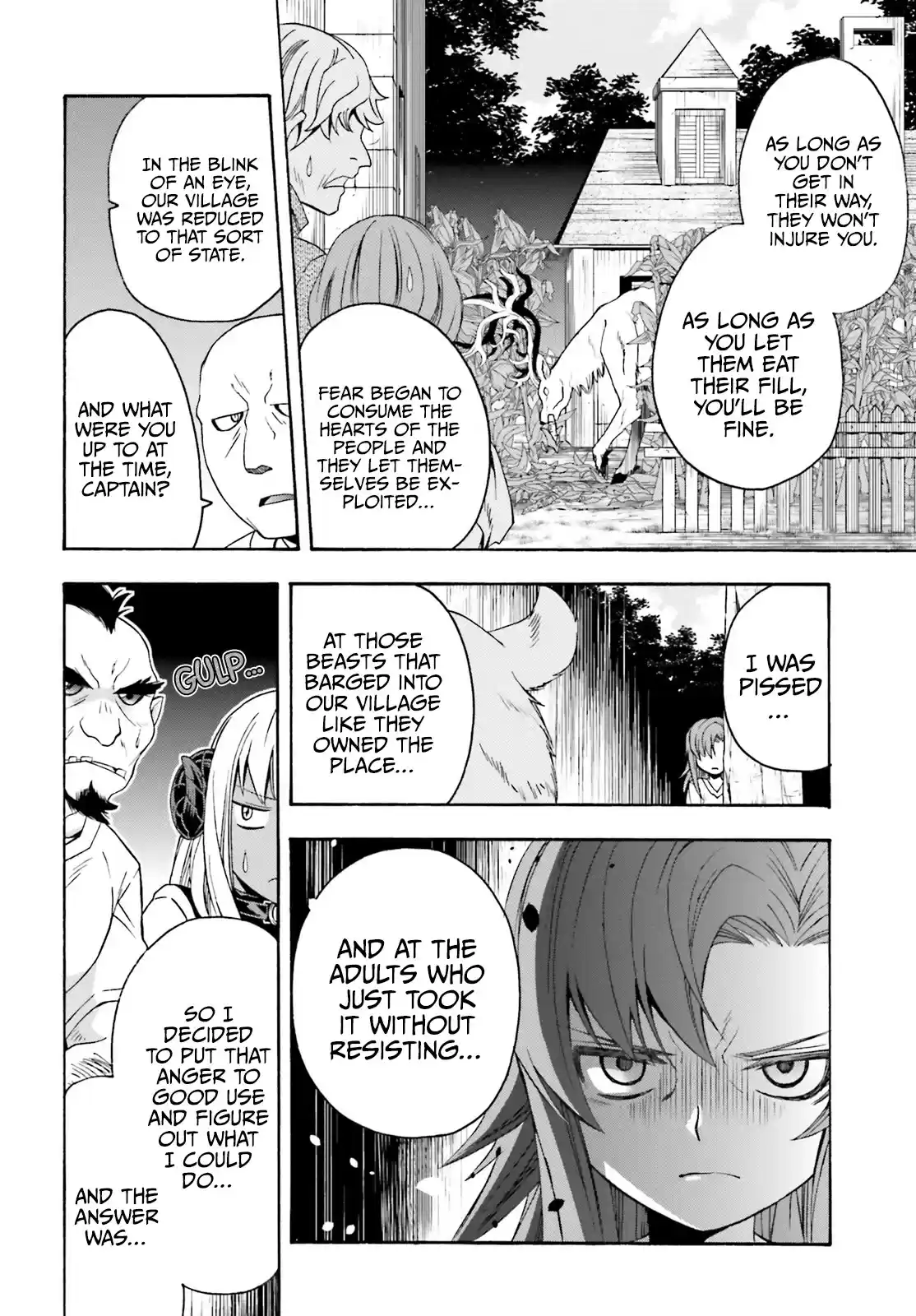 The Wrong Way To Use Healing Magic Chapter 42